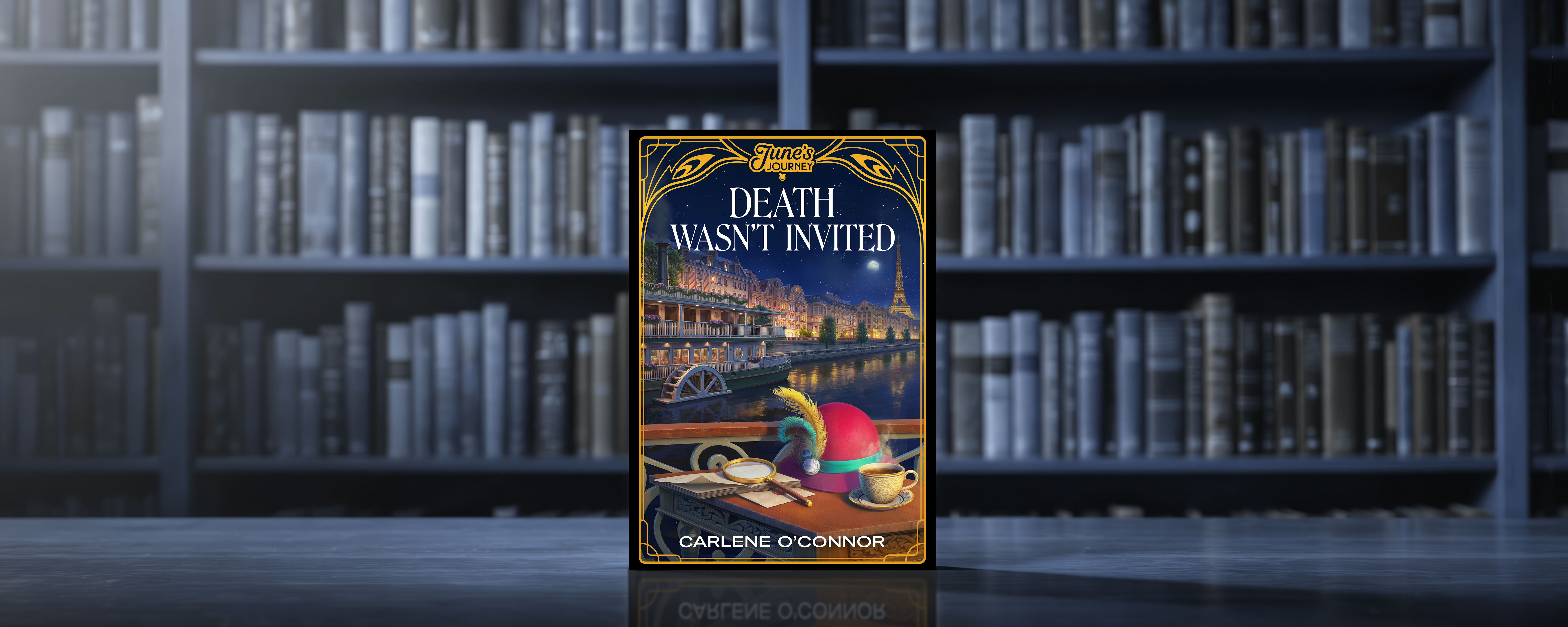 June's Journey Novel