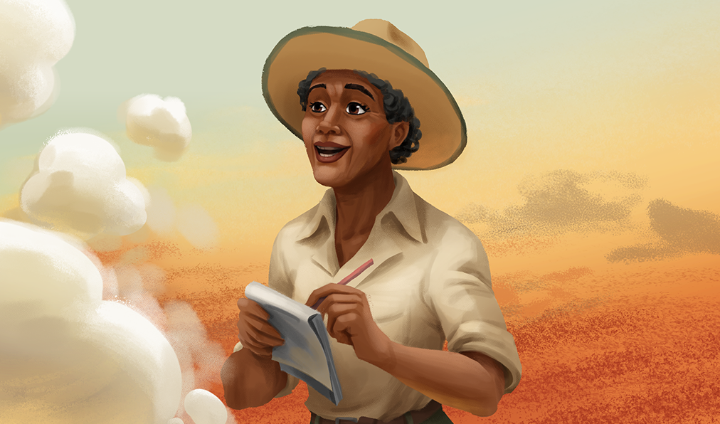 Community illustration