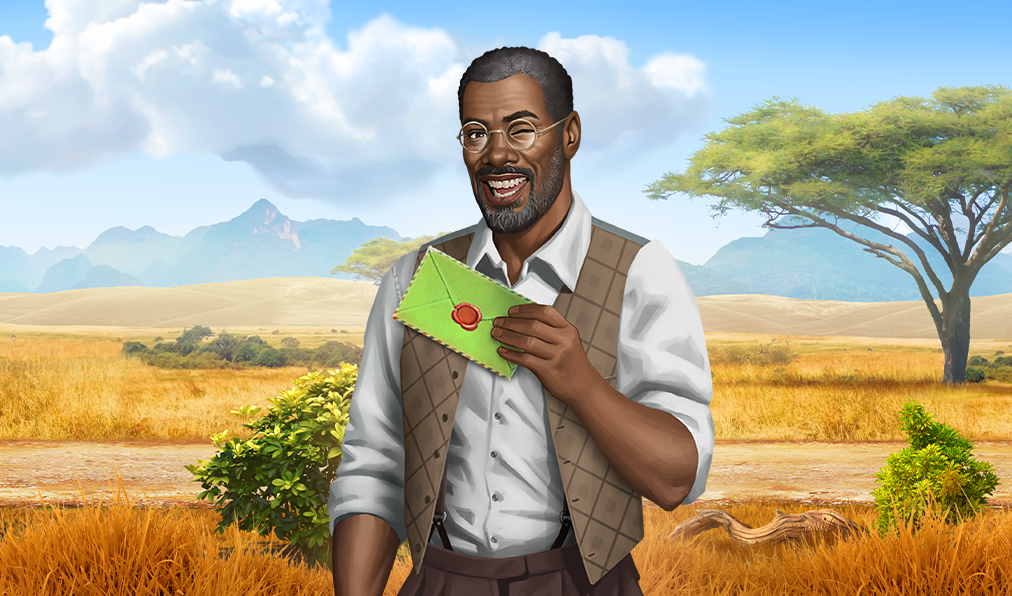 Community illustration