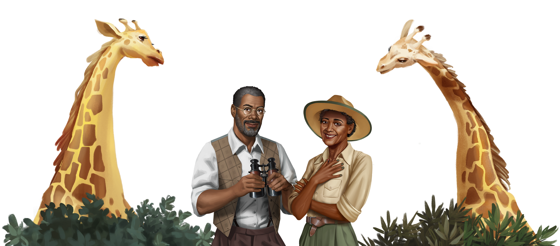 Character Lineup