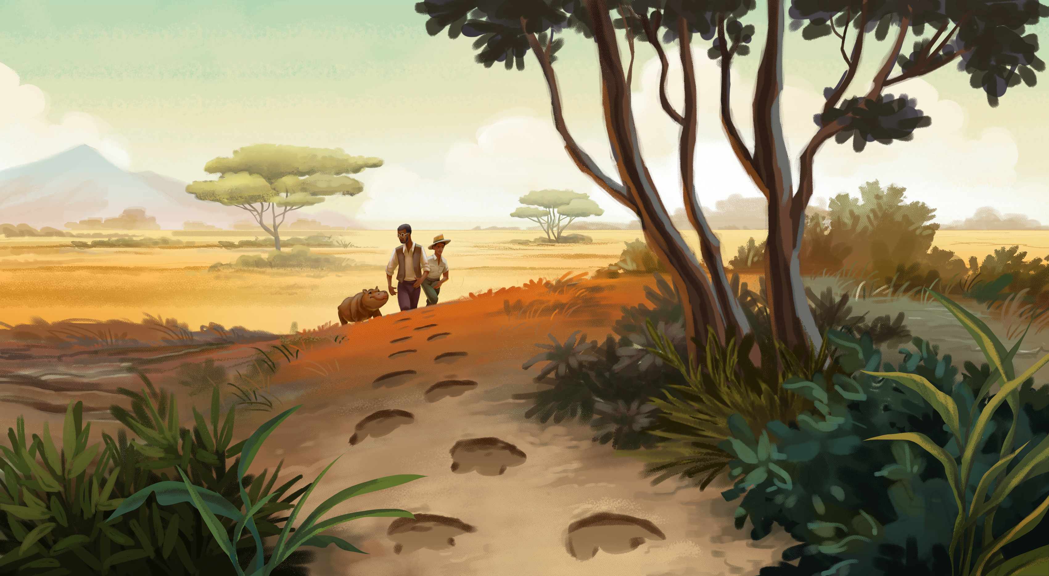 MEMORIES OF THE JOURNEY